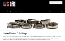 US Coin Ring