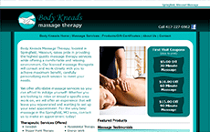 Body Kneads Massage Therapy
